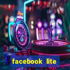 facebook lite entrar pelo google